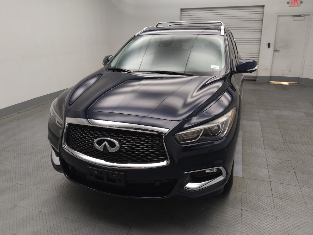 2020 INFINITI QX60 LUXE - Photo 12