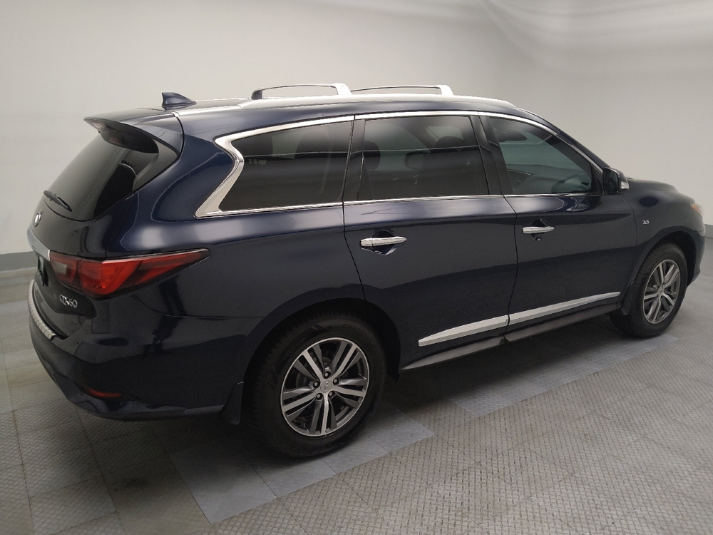 2020 INFINITI QX60 LUXE - Photo 8