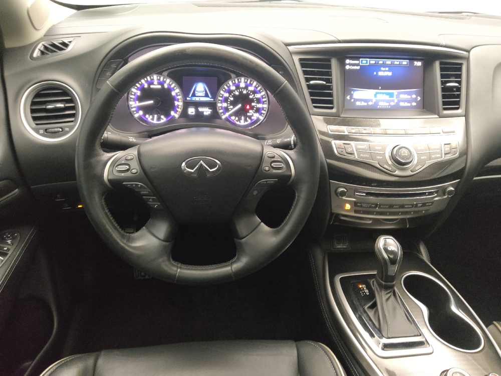 2020 INFINITI QX60 LUXE - Photo 17