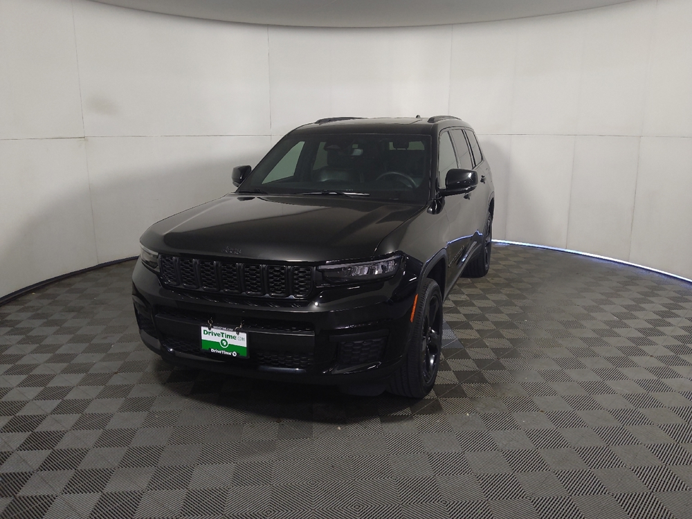 2023 Jeep Grand Cherokee L