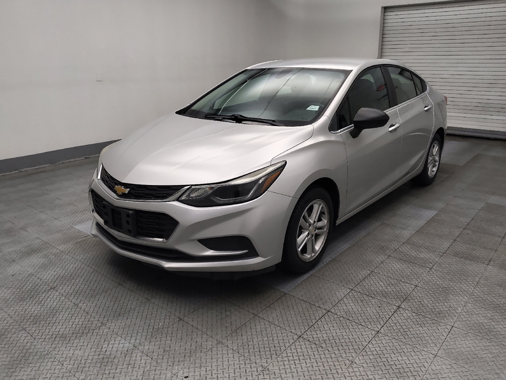 2017 Chevrolet Cruze