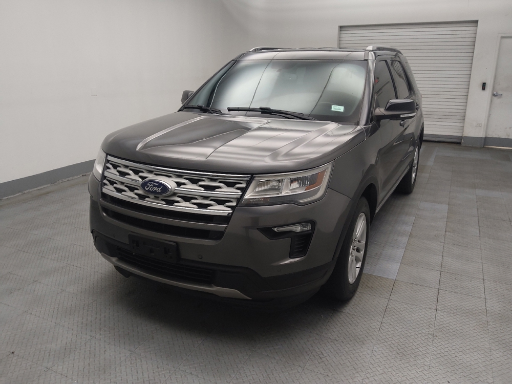 2019 Ford Explorer XLT