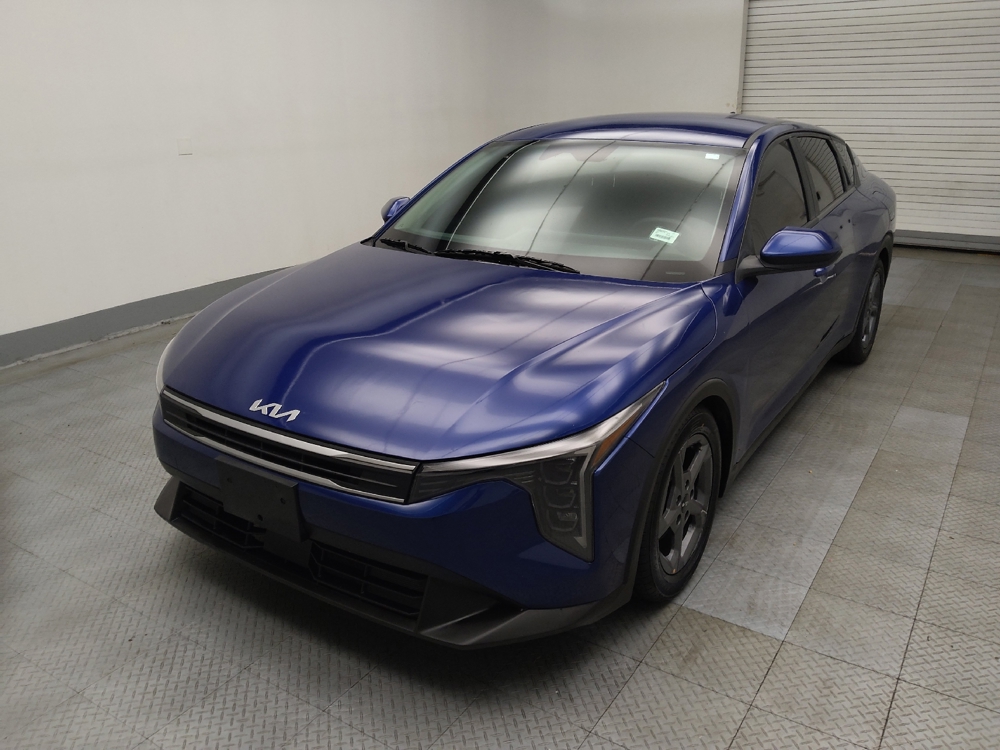 2025 Kia K4