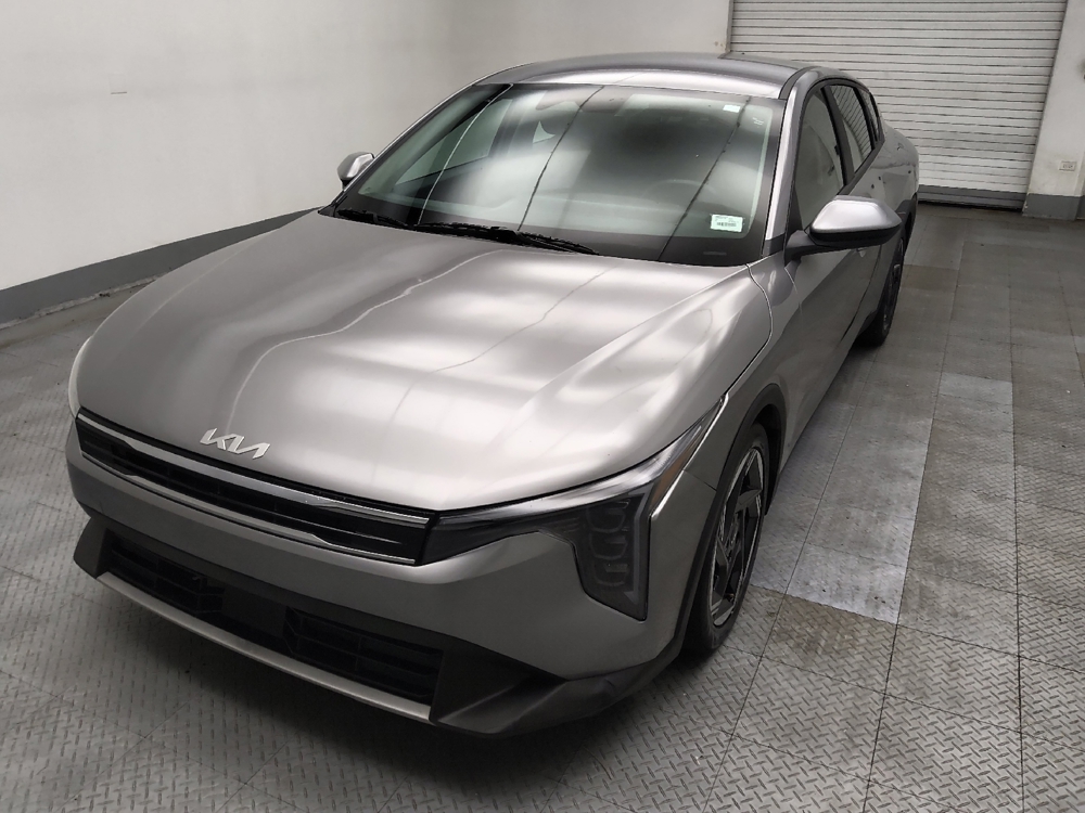 2025 Kia K4