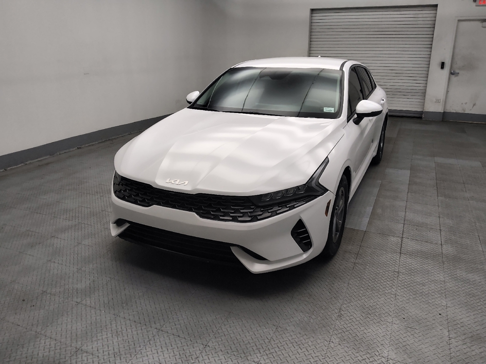 2023 Kia K5