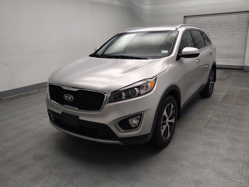 2017 Kia Sorento EX