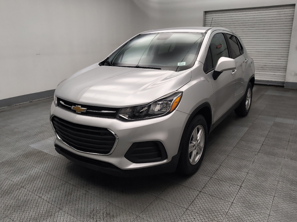 2020 Chevrolet Trax