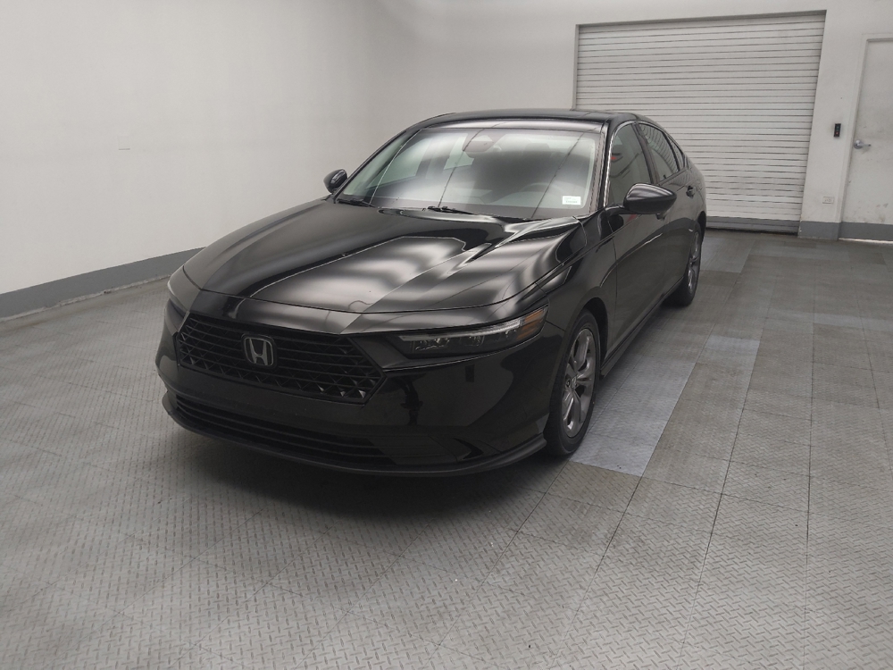2024 Honda Accord