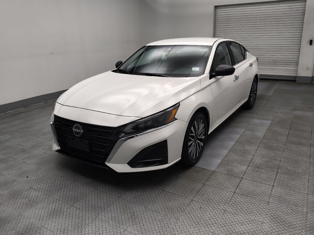 2025 Nissan Altima