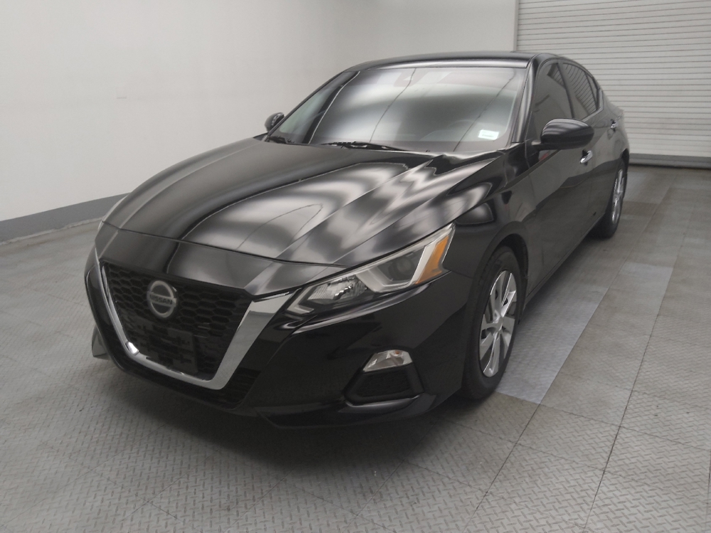 2021 Nissan Altima