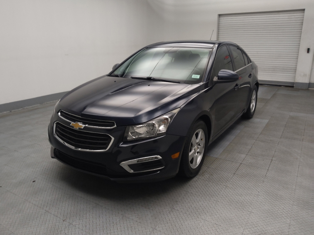 2015 Chevrolet Cruze 1LT