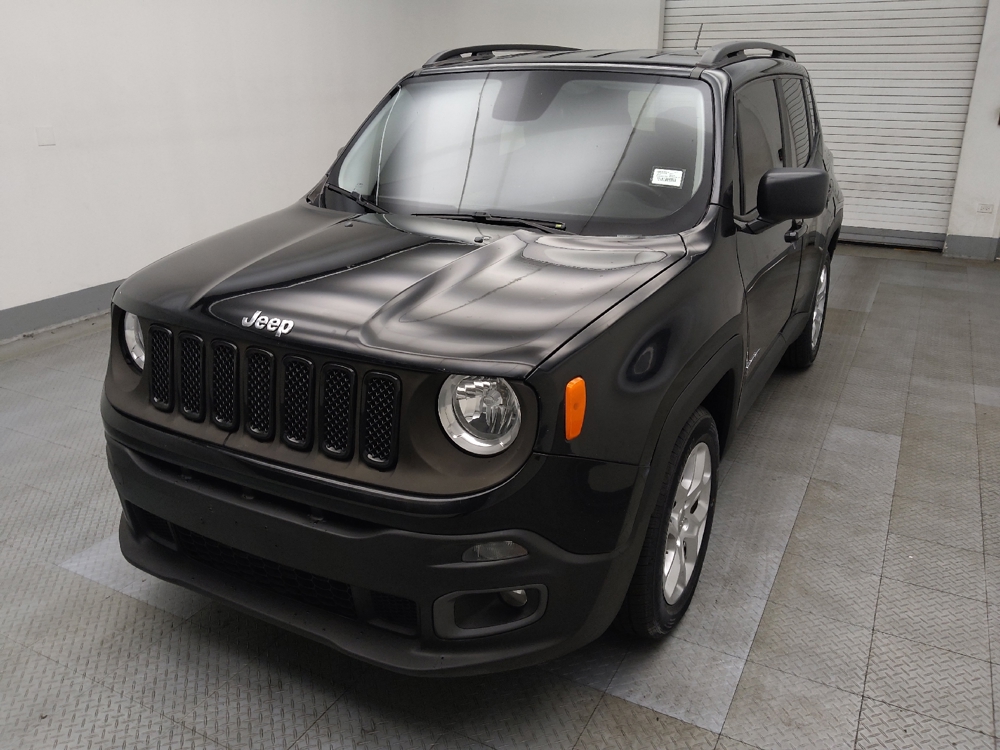 2017 Jeep Renegade