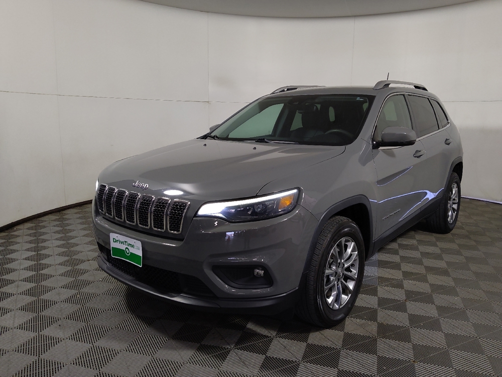 2021 Jeep Cherokee