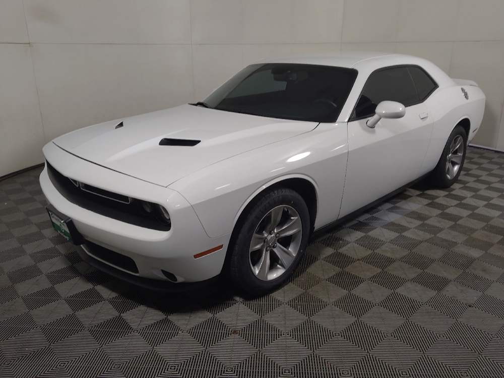 2018 Dodge Challenger