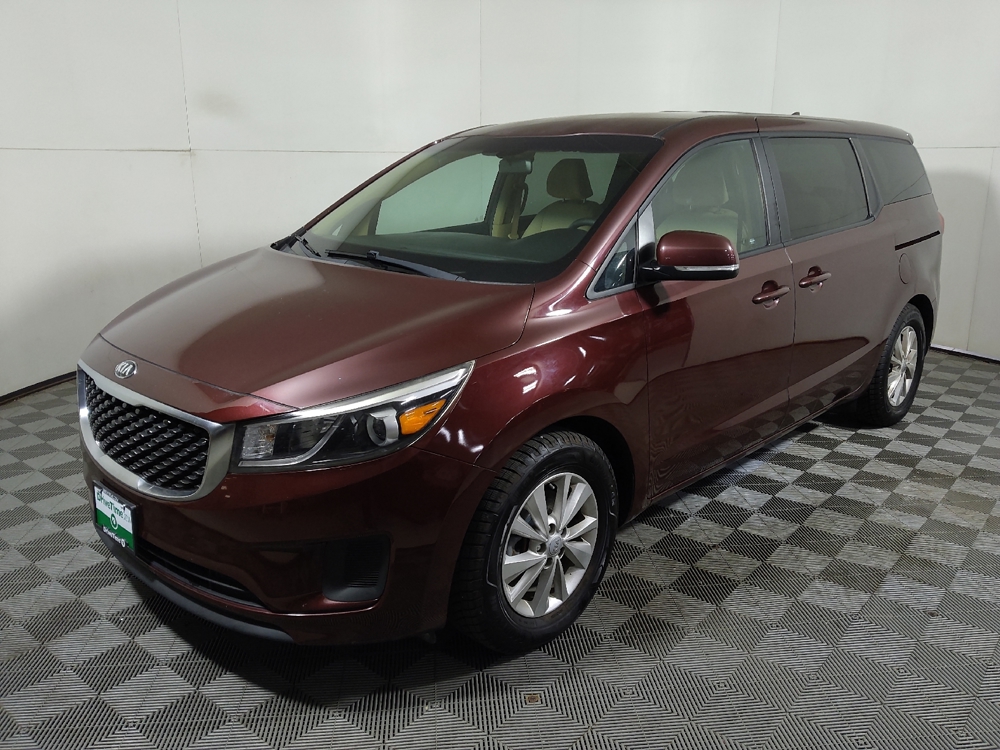 2017 Kia Sedona LX