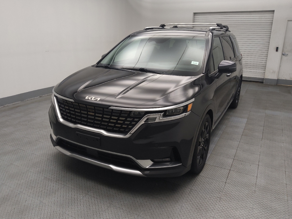 2022 Kia Carnival