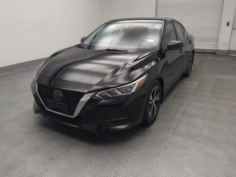 2020 Nissan Sentra SV