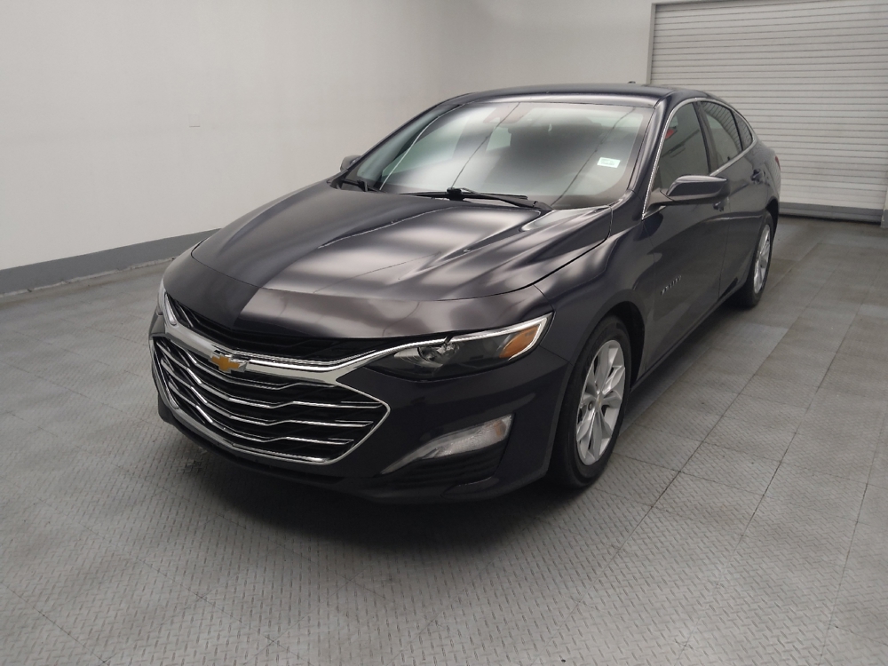 2025 Chevrolet Malibu