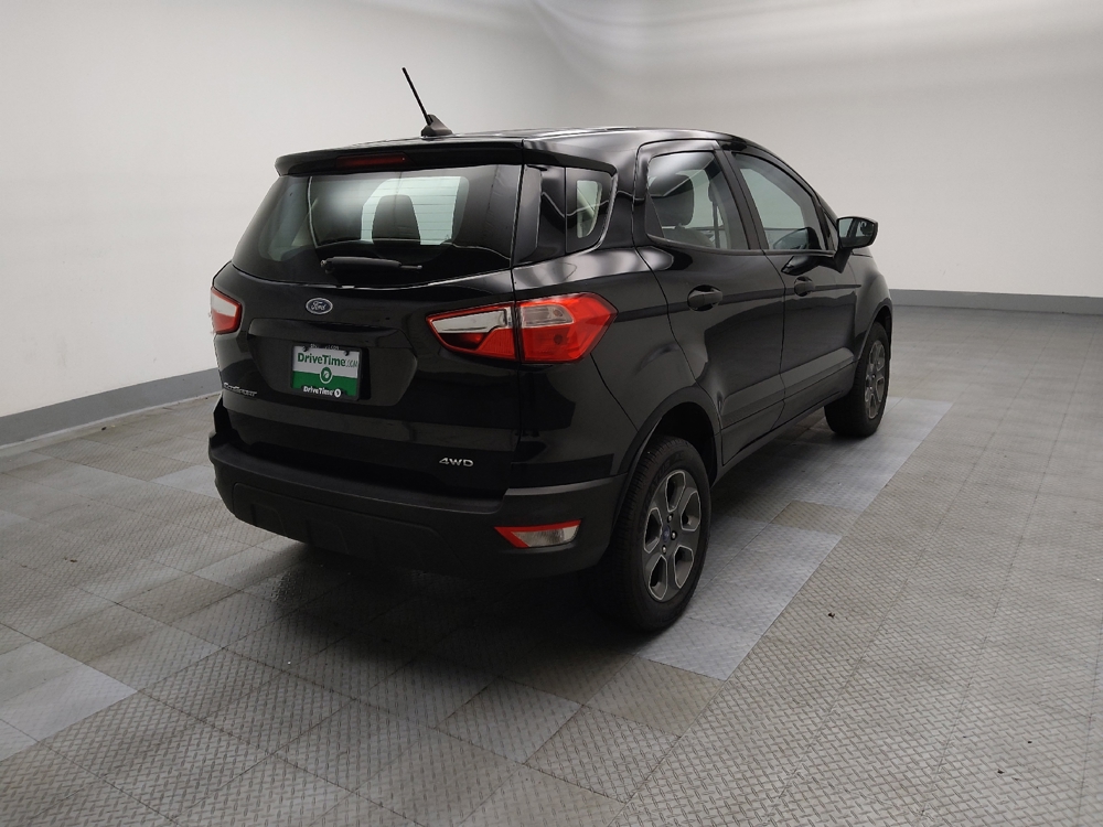 2020 Ford Ecosport S - Photo 7