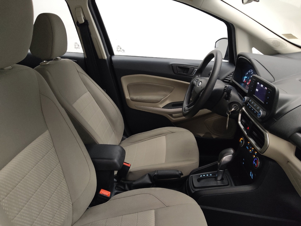 2020 Ford Ecosport S - Photo 16