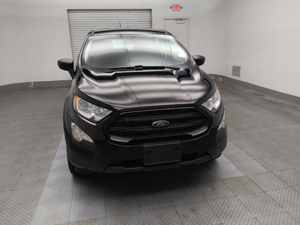 2020 Ford Ecosport S - Photo 11