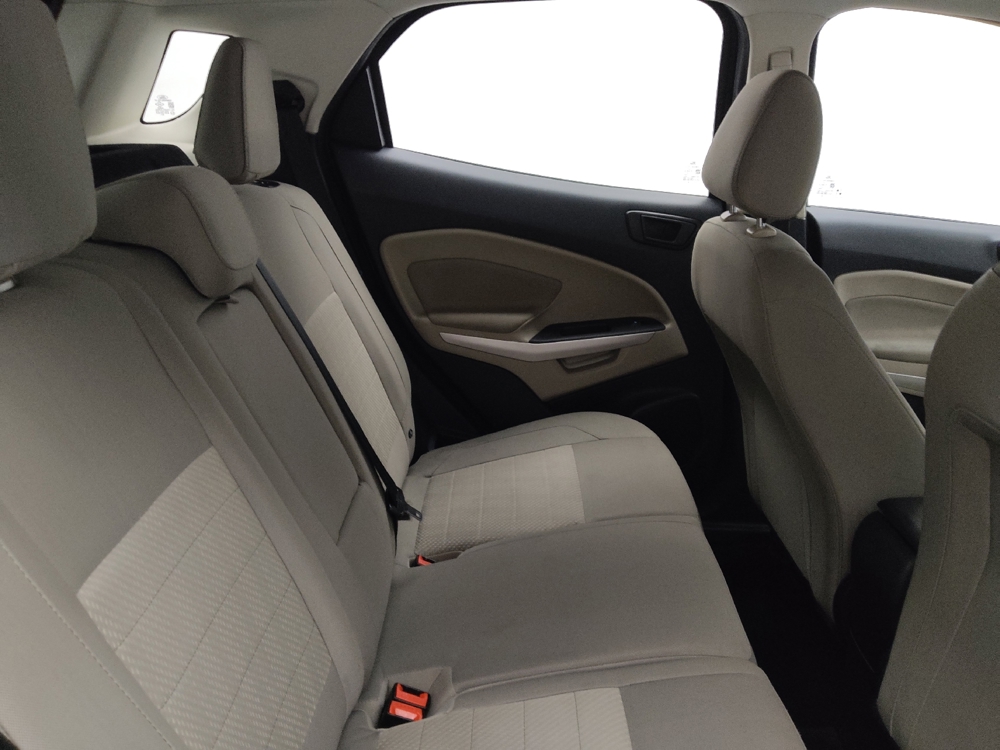 2020 Ford Ecosport S - Photo 15