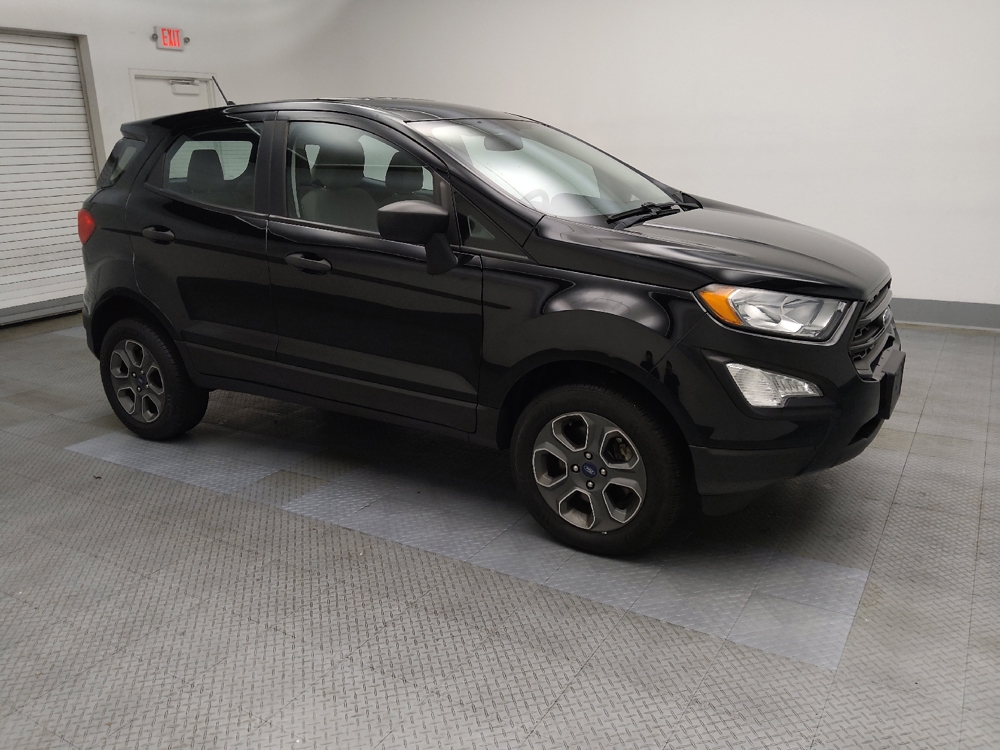 2020 Ford Ecosport S - Photo 9
