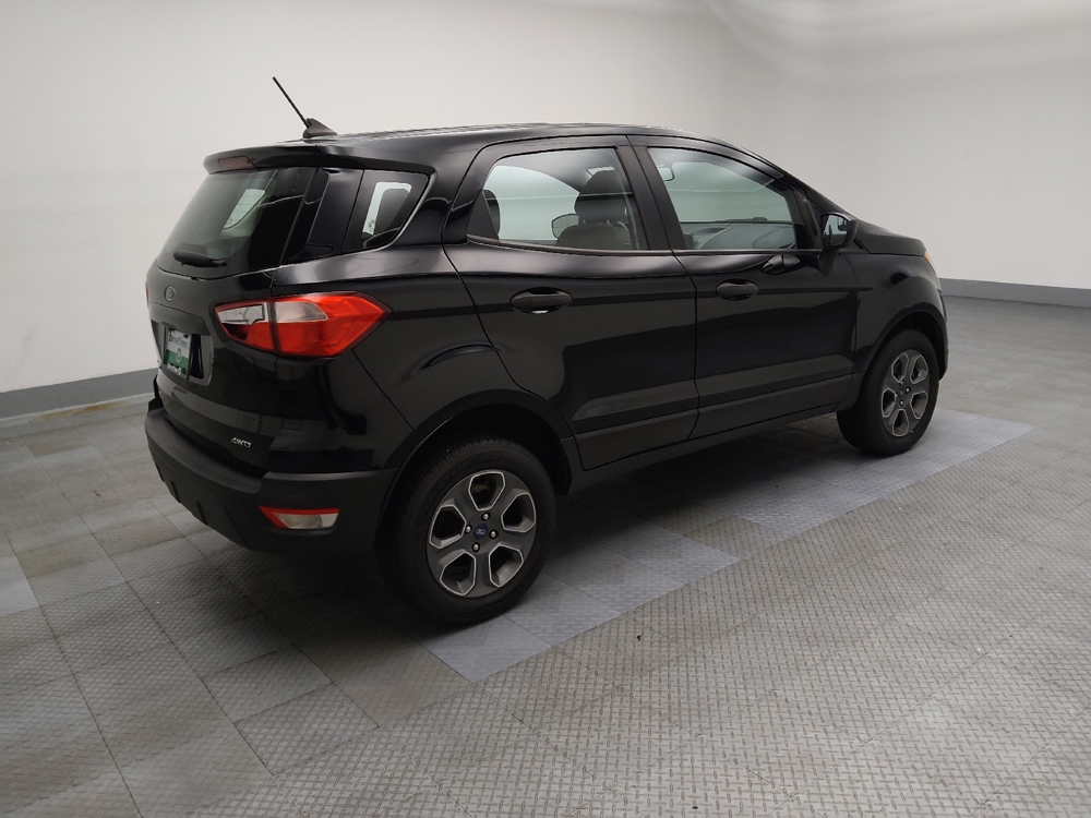 2020 Ford Ecosport S - Photo 8