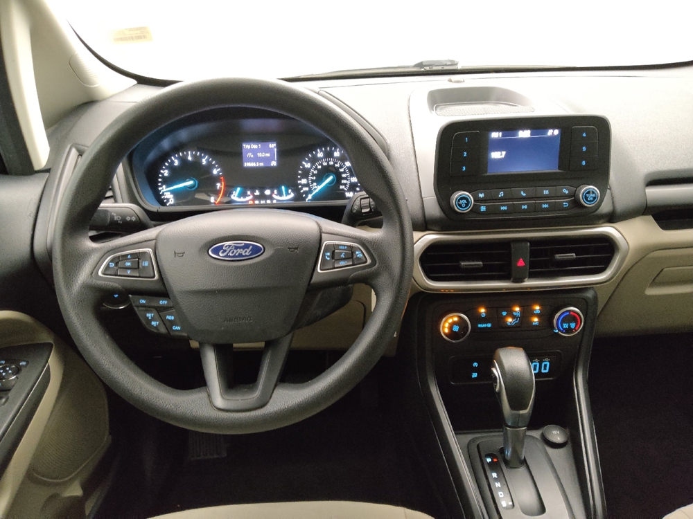 2020 Ford Ecosport S - Photo 17