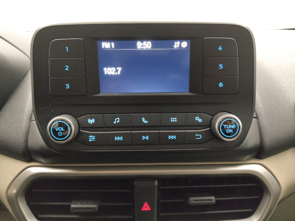 2020 Ford Ecosport S - Photo 19