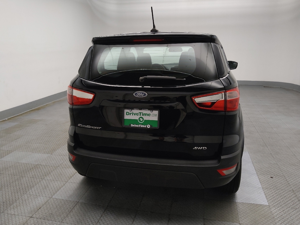 2020 Ford Ecosport S - Photo 6