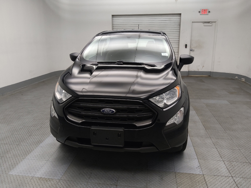 2020 Ford Ecosport S - Photo 12