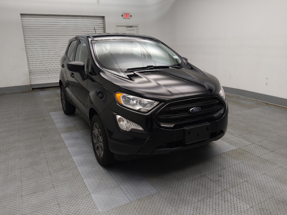 2020 Ford Ecosport S - Photo 10