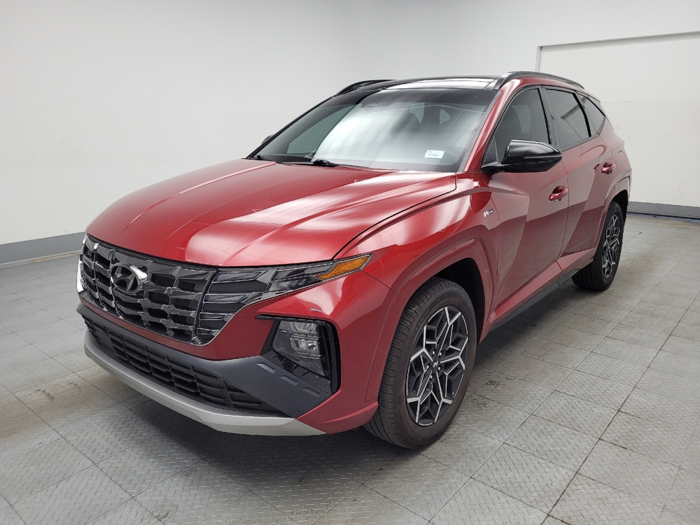2023 Hyundai Tucson N Line