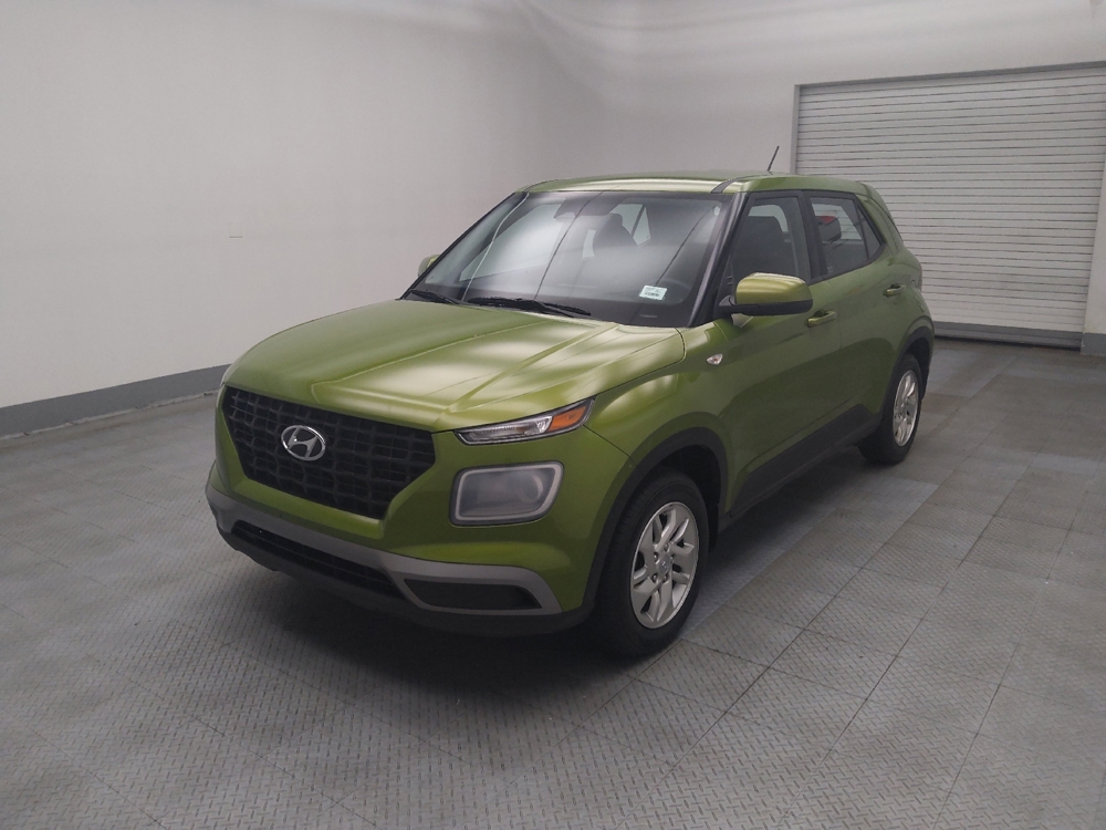 2023 Hyundai Venue