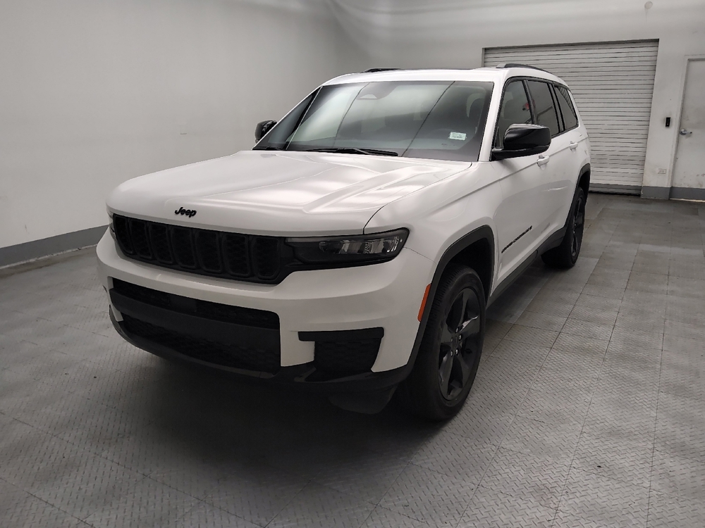2023 Jeep Grand Cherokee L
