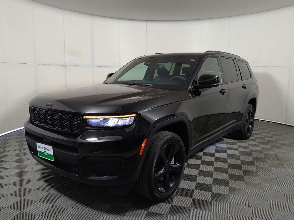 2023 Jeep Grand Cherokee L
