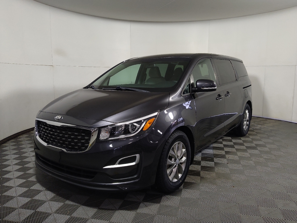 2019 Kia Sedona