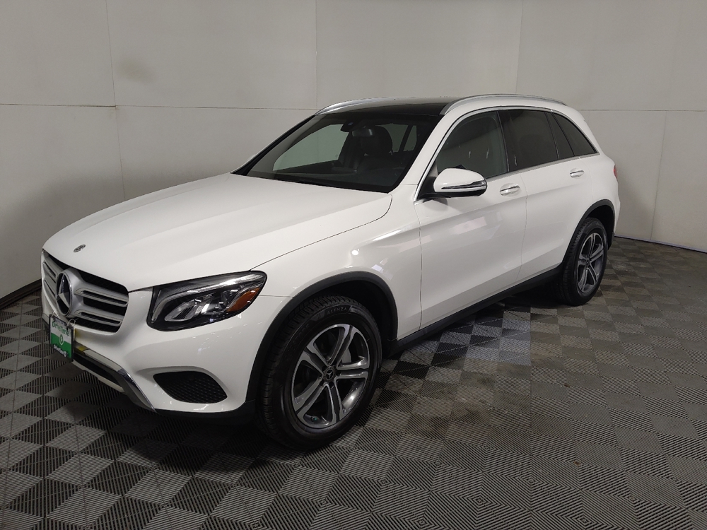 2018 Mercedes-Benz GLC