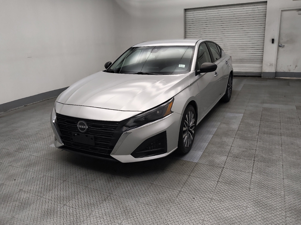 2024 Nissan Altima