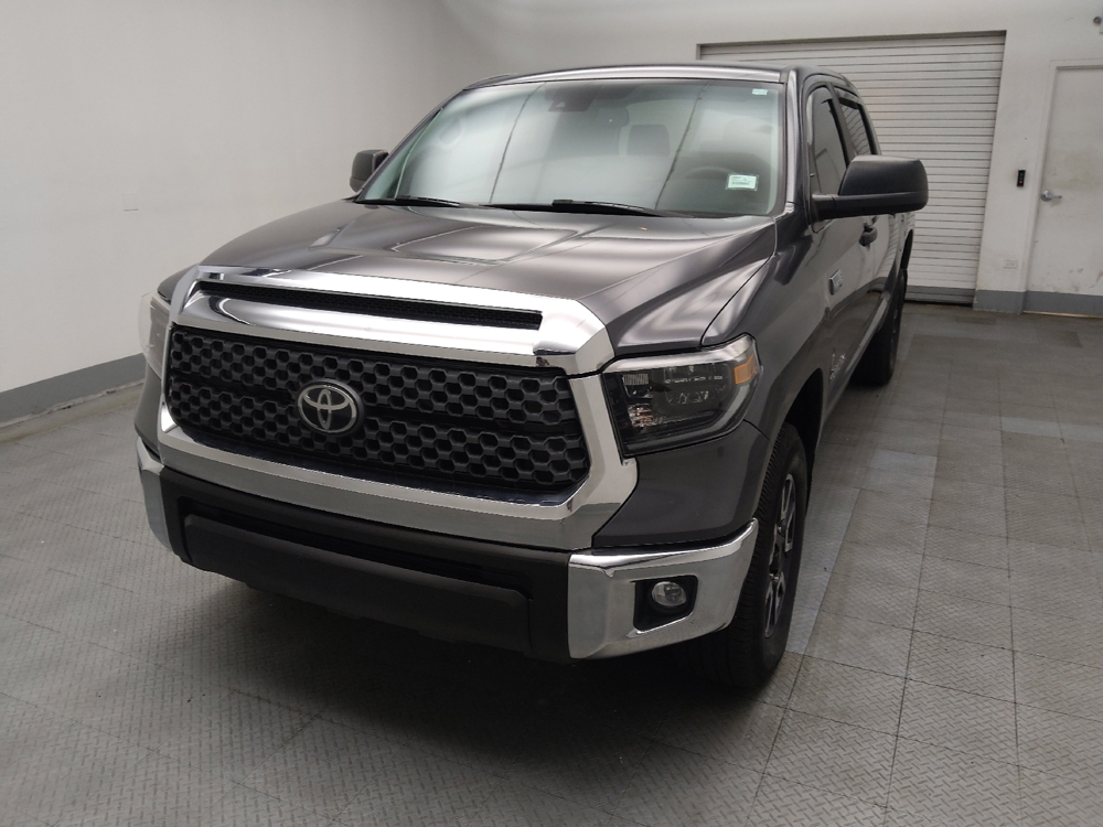 2020 Toyota Tundra SR5