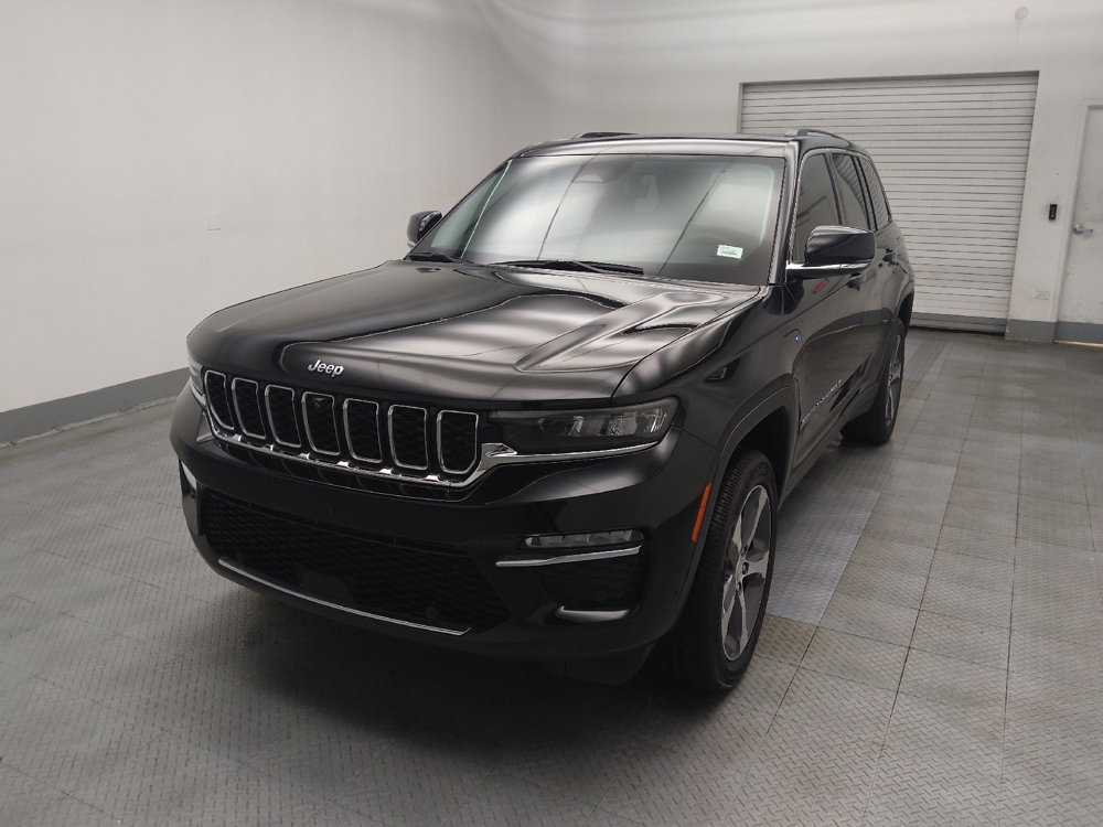 2022 Jeep Grand Cherokee