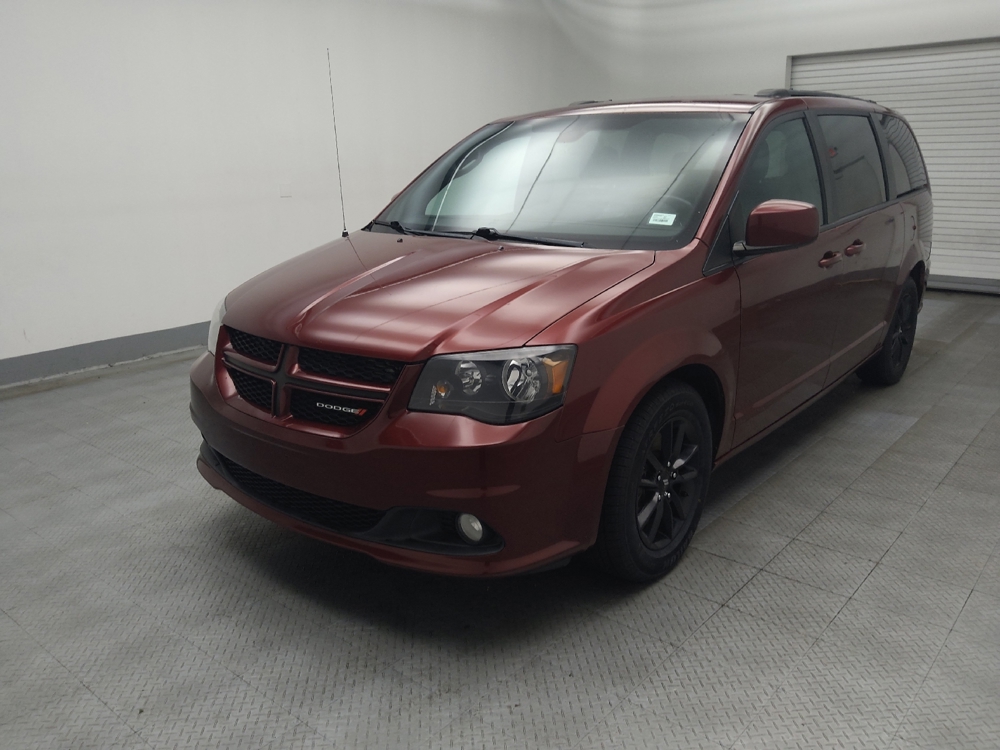 2019 Dodge Grand Caravan GT