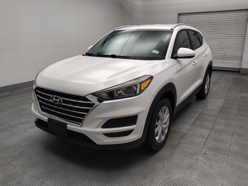 2020 Hyundai Tucson