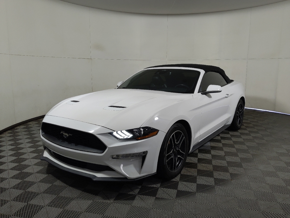 2021 Ford Mustang EcoBoost Premium