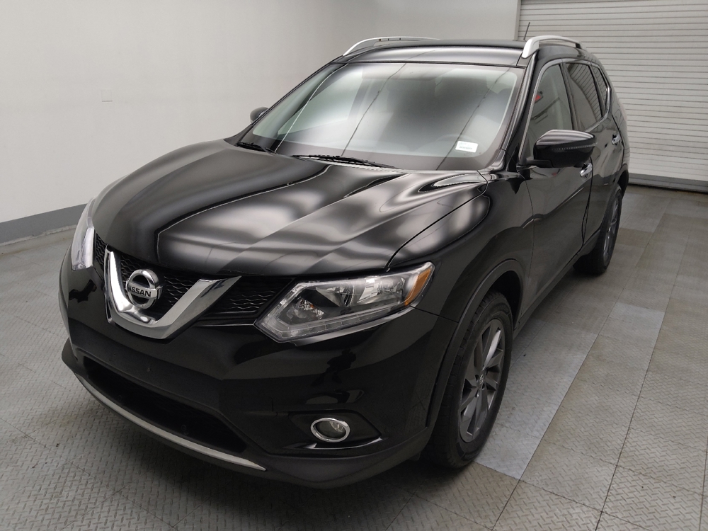 2016 Nissan Rogue SL