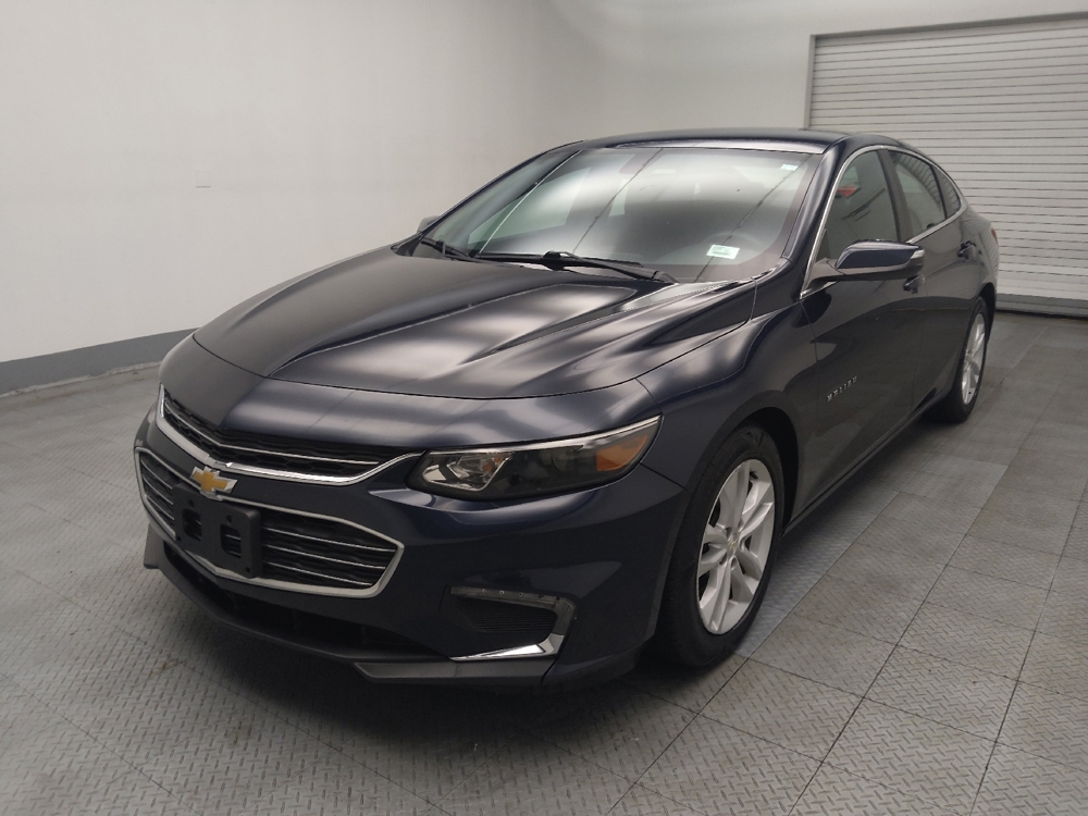 2018 Chevrolet Malibu 1LT
