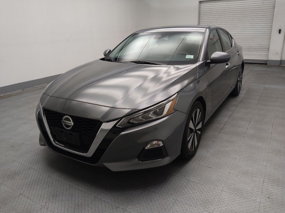 2021 Nissan Altima