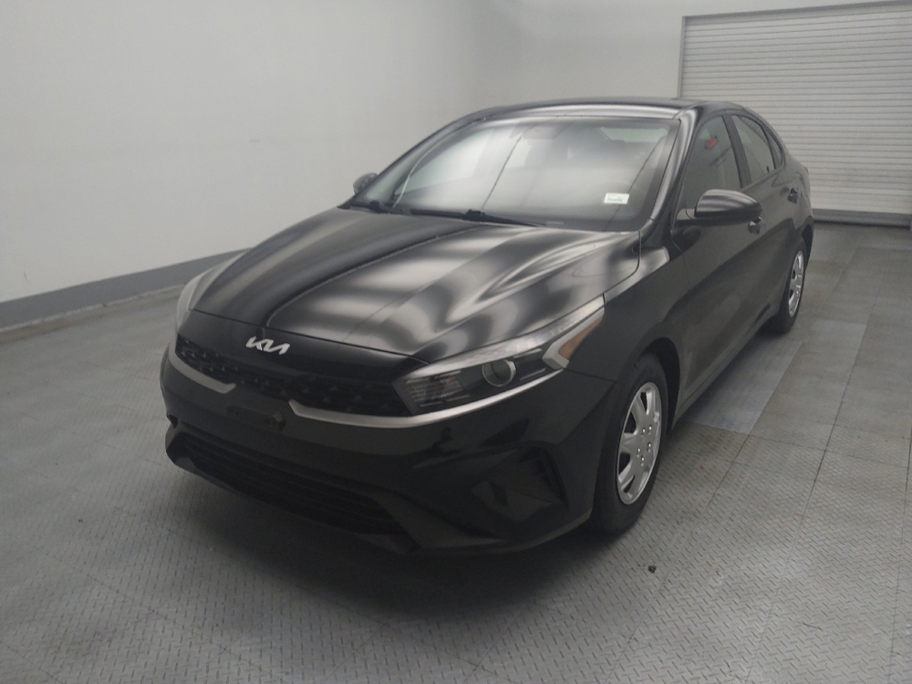 2023 Kia Forte LX