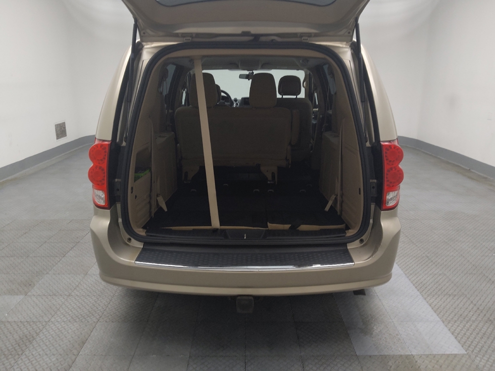 2015 Dodge Grand Caravan American Value Package - Photo 22